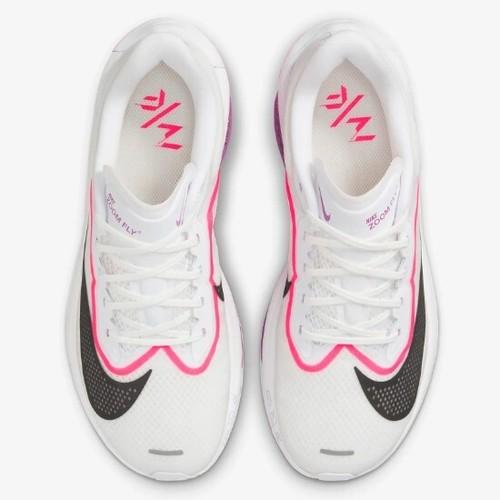 Nike Zoom Fly 6 Vivid Grape Hyper Pink Road Running Shoes FN8455-101 Women's