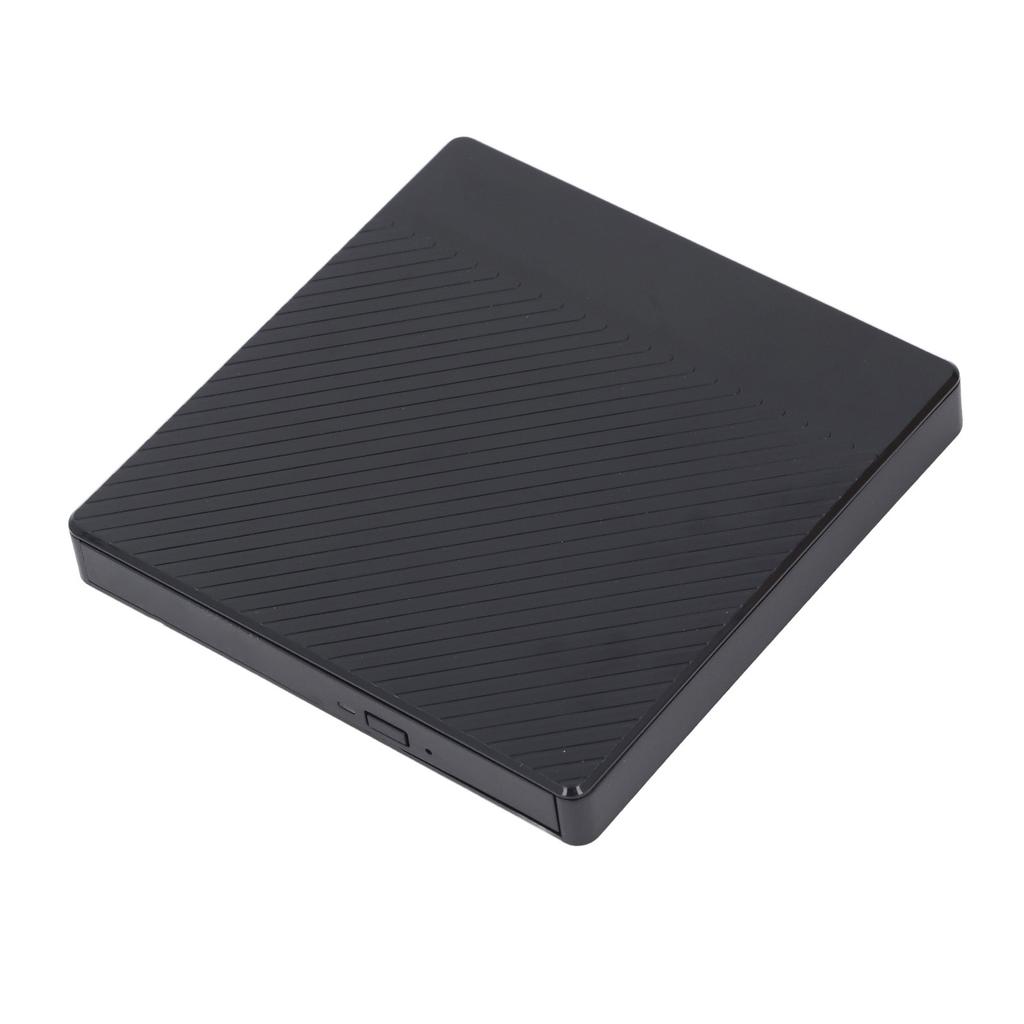 Laptop Optical Drive Enclosure with Scale Type A Type C USB3.0 5Gbps Removable External Drive