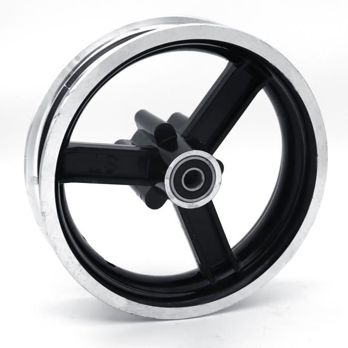 Moyeu de roue 10 pouces de trottinette électrique,pour Kugoo M4 et M4 Pro,80/65-6 255x80 10X2 10X2.125 10X2.25 10X2.5 10X3.0