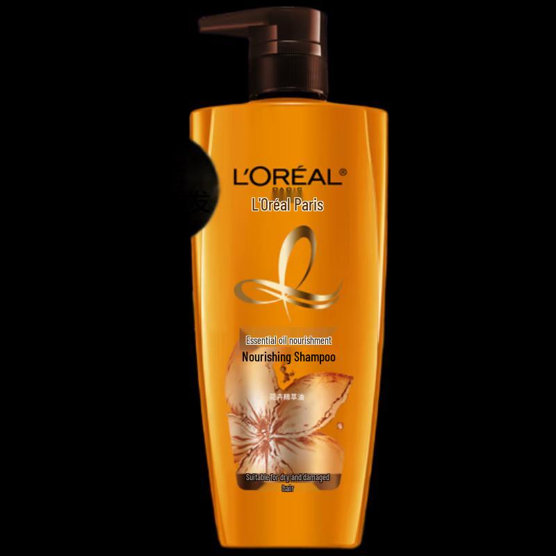 L'Oréal Oil Nourishing Shampoo