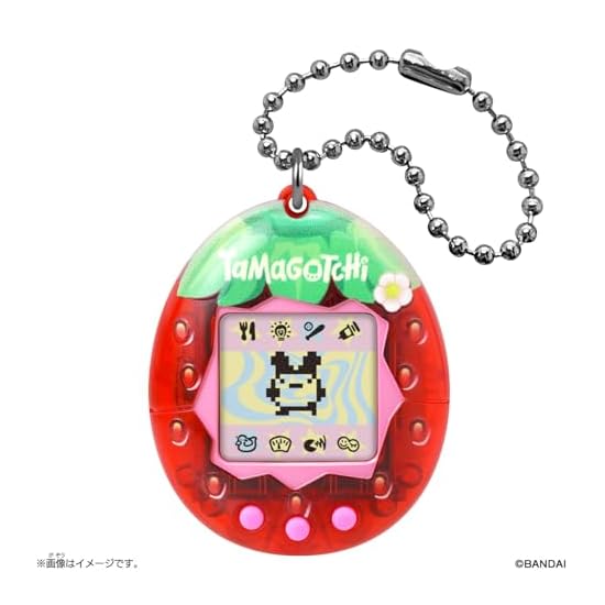 [BANDAI] Original Tamagotchi Fresh Strawberry