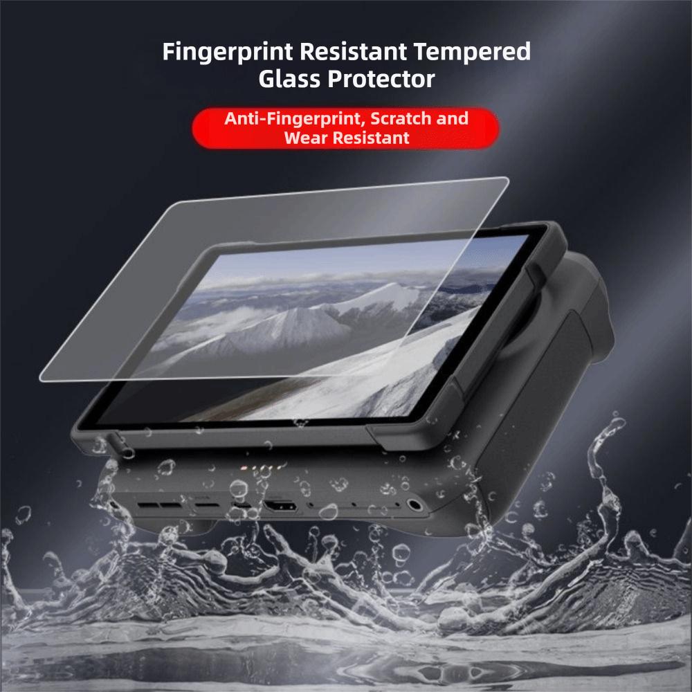 Clear Tempered Glass Premium HD Clear Protection Film Anti-scratch  Remote Control