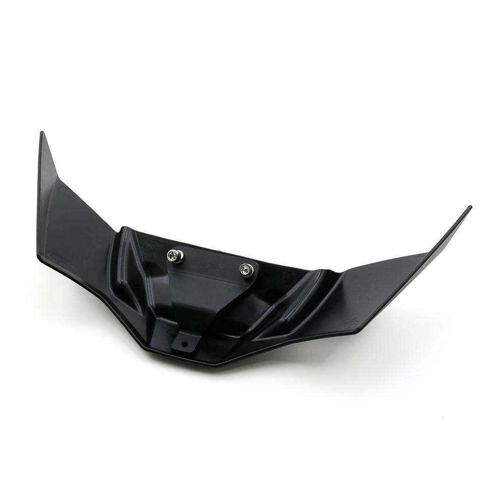 For BMW S1000R S1000 R S 1000 R 21-25 M1000R M1000 R Motorcycle Front Wing Spoiler Aerodynamic Naked Winglet Deflector Downforce