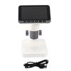 1080P HD Digital Coin Microscope 4.5in LCD Screen Adjustable 1000X Magnification Type C Rechargeable Coin Magnifier