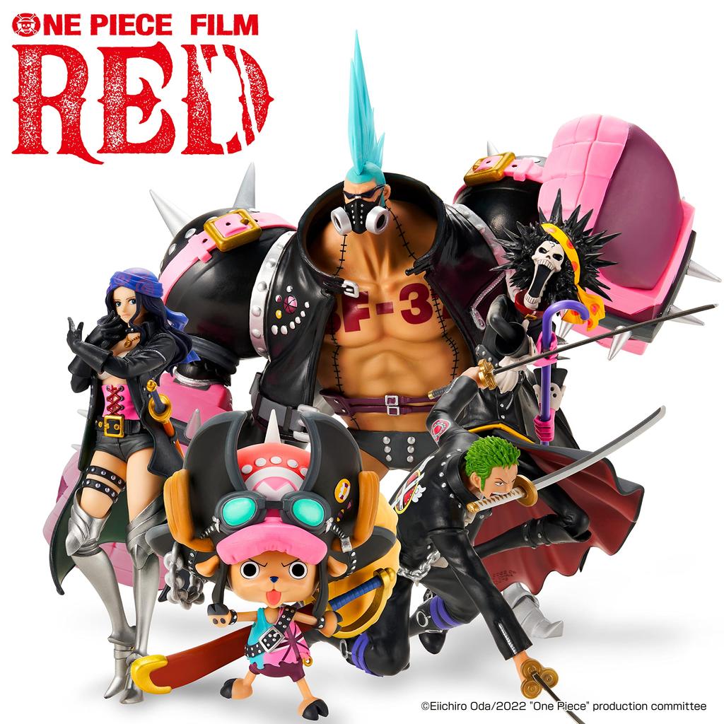 Ichiban Kuji One Piece Film Red D Prize Nico Robin Figure