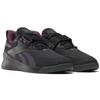 Reebok Lifter PR 3 Black Midnight Plum Men Sneakers Grey 100211600
