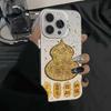 Lucky gourd for Apple 16/15Promax mobile phone case niche 14/13/12/11Pro15PRO trend