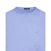 T-shirt - EDEN PARK - Droite - 100% coton - Col rond - Nœud iconique brodé