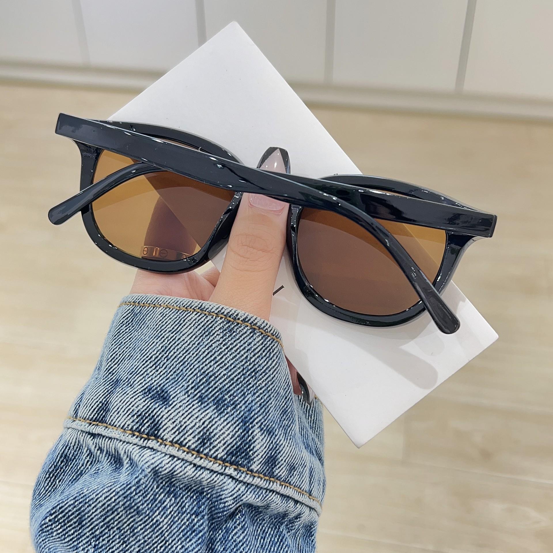 New Women s Cat Eye Sunglasses Designer Luxury Fashion Square Sunglasses Women Retro Trendy Sexy Goggles UV400 Shades Glasses 1PC