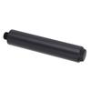 Billiard Pool Cue Extender 6 Inch Aluminum Pool Cue Extension Stick with Rubber Rear Plug for Billiard Accessories