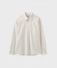 Beulaendideu Venice Stripe Shirt [Ivory]