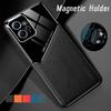 Shockproof Case for Xiaomi Redmi Note 12 Pro 5G 12S 12C 10C 11 11S 10S 10 Pro Protective Cover Magnetic Holder Coque Fundas
