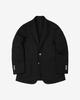 Sortie 405 Cotton Washed Jacket (Black)
