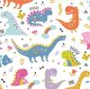 Dinosaur Napkins Dino Birthday 33X33Cm 20Pcs.