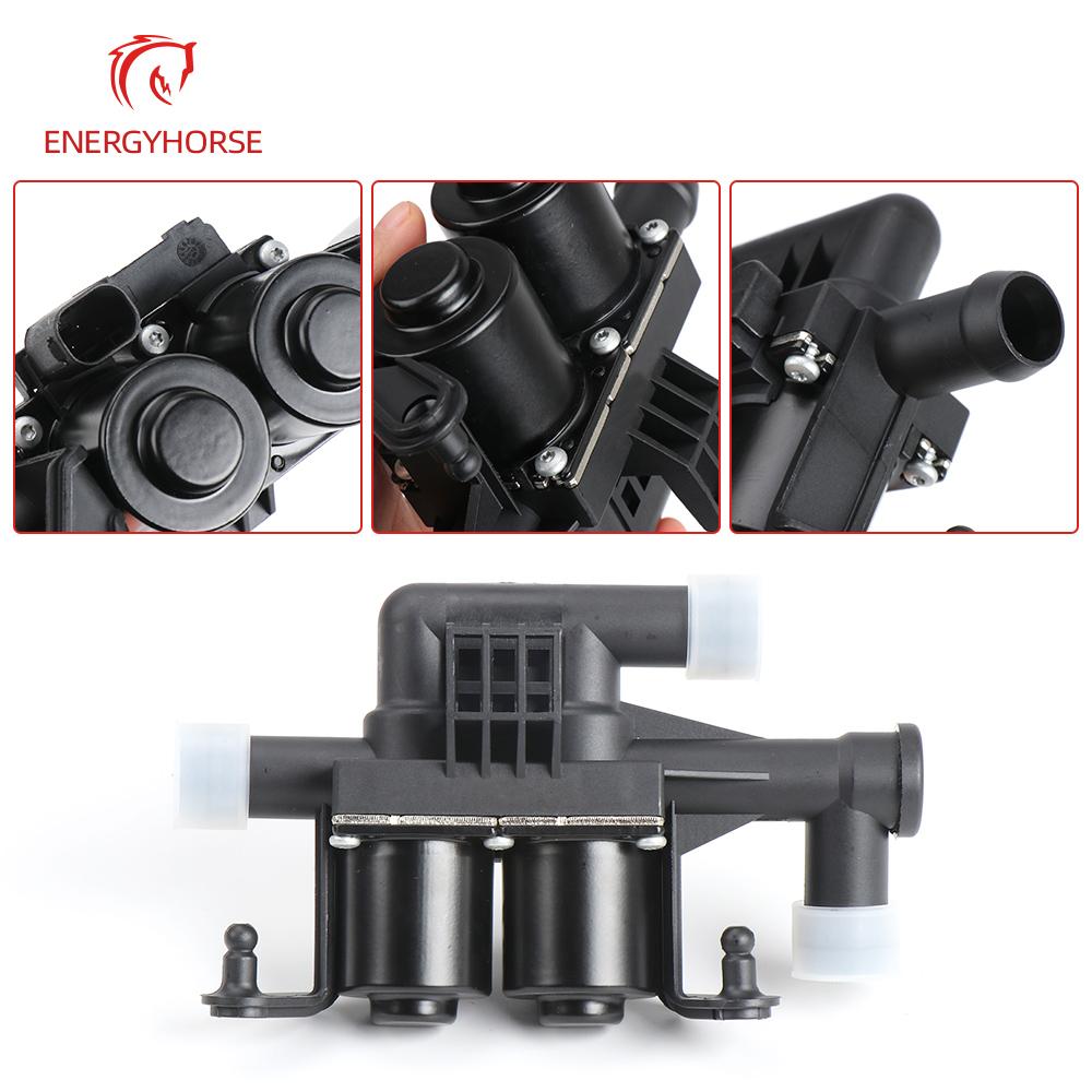Für BMW F10 F11 F07 F02 Auto Motor Teile Heizung Steuerung Wasser Ventil Ersatz Für BMW 5 6 7 Serie N52 n57 N63