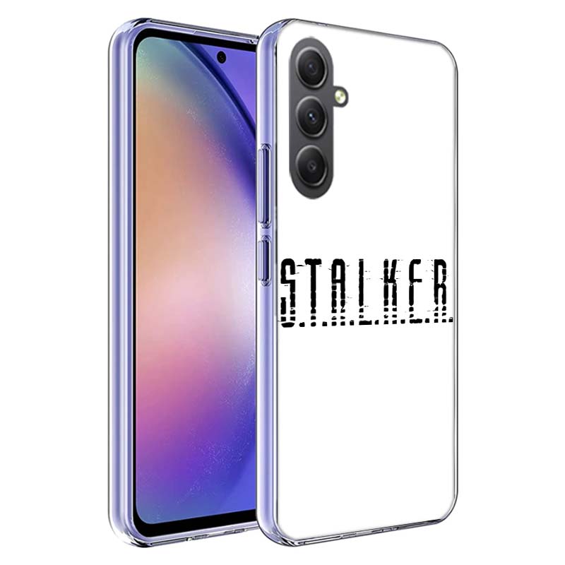Game Stalker Phone Case for Samsung A17 A37 A57 A07 A16 A26 A36 A56 A06 A02S A12 A22 A32 A52S A04S A14 A24 A34 A54 A03 A13 A33 A