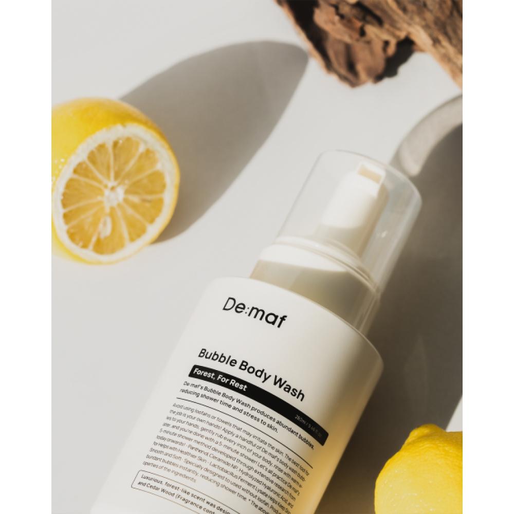 Demaf Forest Forest Bubble Body Wash  280ml