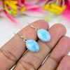 Combo Of 3 Set Natural Larimar Gemstone 925 Sterling Silver Jewelry Set