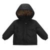 Children's Fashionable Casual Hooded Down Jacket