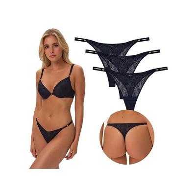 Esotiq 41827-zestaw Thong Set