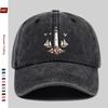 Pc Lighthouse Sailboat Seagull Ocean Elements Printed Baseball Cap Beach Prom Design Sun Hat Comfortable Lightweight Trucker De