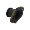 Carburetor Bracket Spacer Inner Guide Gaskets Kit For Chinese Chainsaw 4500 5200 5800 45CC 52CC 58CC Garden Tool Part