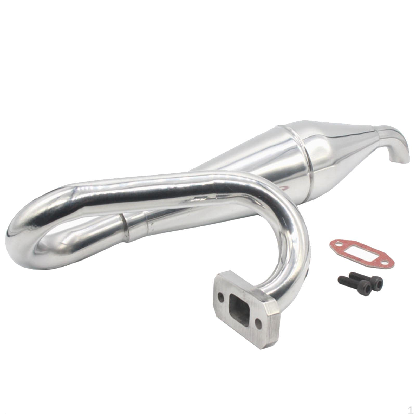 

Exhaust Joint :5 Scale RC Truck Remote Control Vehicle