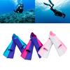 1 Pair Snorkeling Swimming Flippers Diving Fins Assistant Equipment for Swimming