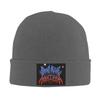 Lorna Singer Shore Band Warm Knitted Cap Hip Hop Bonnet Hat Autumn Winter Outdoor Beanies Hats for Unisex Adult