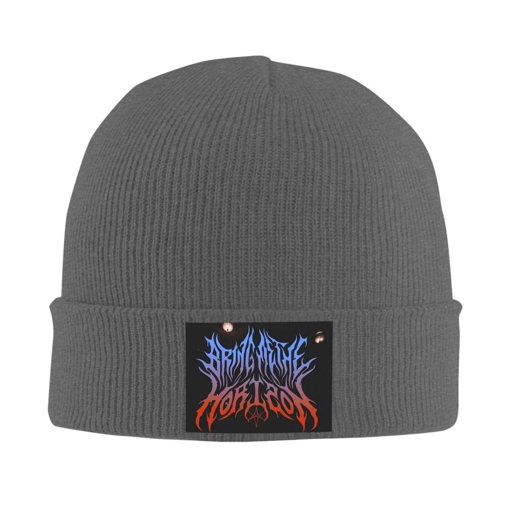 Lorna Singer Shore Band Warm Knitted Cap Hip Hop Bonnet Hat Autumn Winter Outdoor Beanies Hats for Unisex Adult