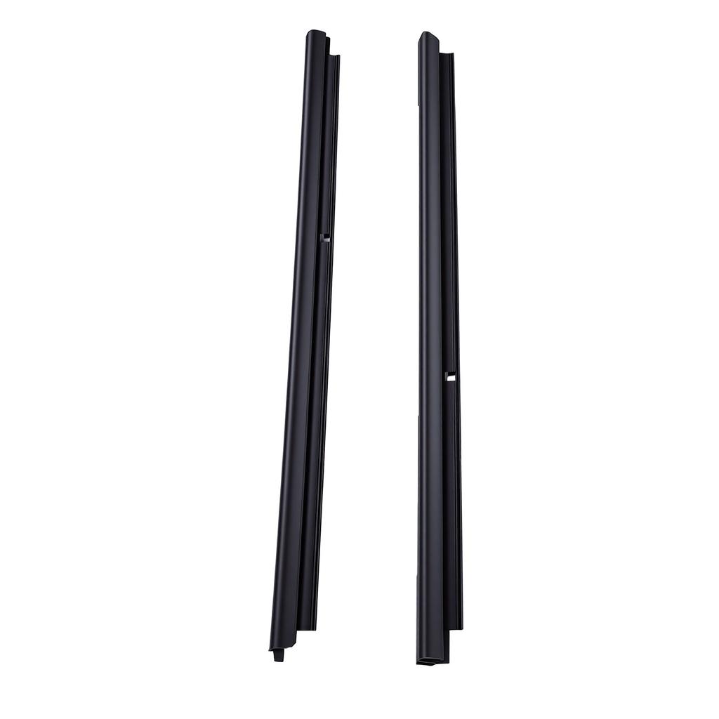 Front Outer Window Sweep Pair Set KG2089 Rubber Replacement for C1500 C2500 C3500 K1500 K2500