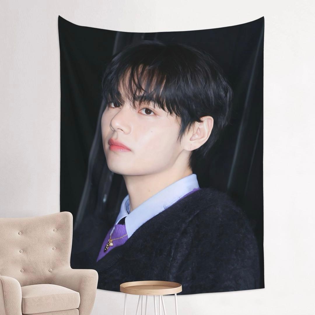 [USED] BTS Tapestry CELINE Taehyung V Tae