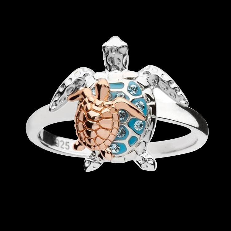 Multi-Color Small Animal & Insect Diamond Love Jewelry