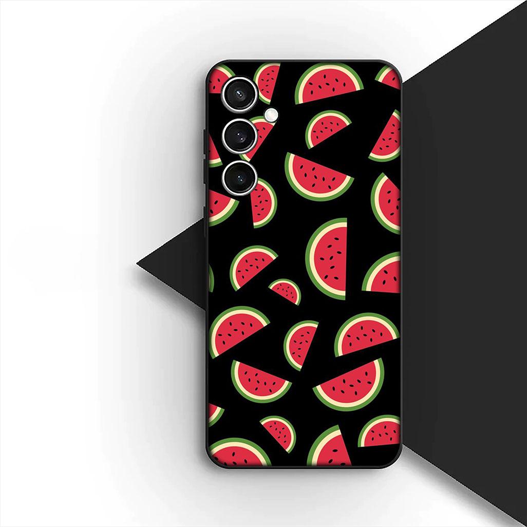 

Cherry Strawberry Fruit Summer Avocado Phone Case for Samsung Galaxy A35 A36 A55 A26 A05 A06 A14 A50 A51 A53 A54 A12 A13 A23 Galaxy A50