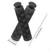 2 Pack Bicycle Handlebar Grips Anti-Slip for Road Mountain Bikes Outdoor Riding Accessories