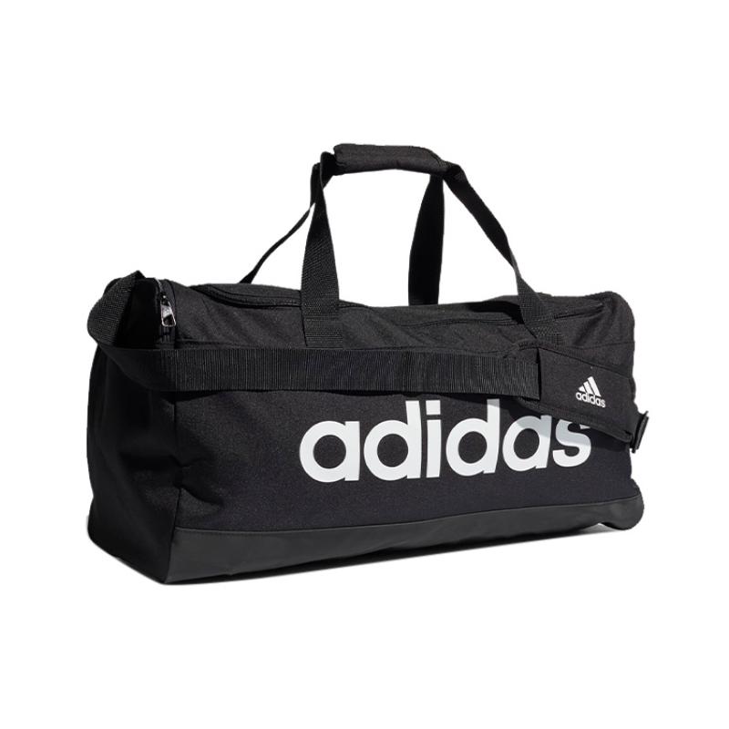 Adidas Bolsos Esenciales para Gimnasio Negro Adidas GN2038
