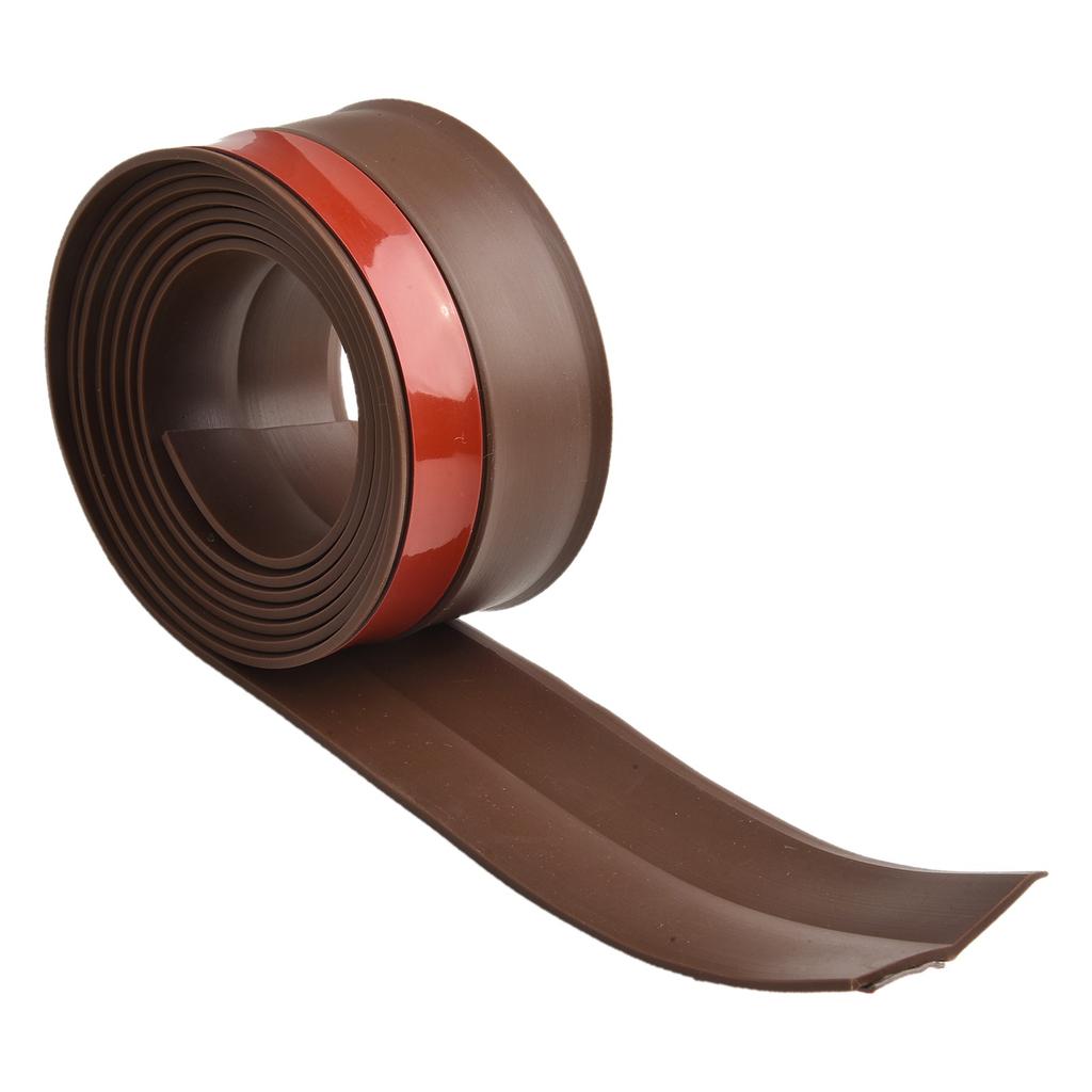 Garage Door Sealing Strip Door Frame Seal Strip Rubber Strip Home Improvement Hardware Designed For Bedrooms And Offices