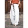 Women's Spring and Autumn Japanese Plus Size Cotton Loose Casual Bloomers Women