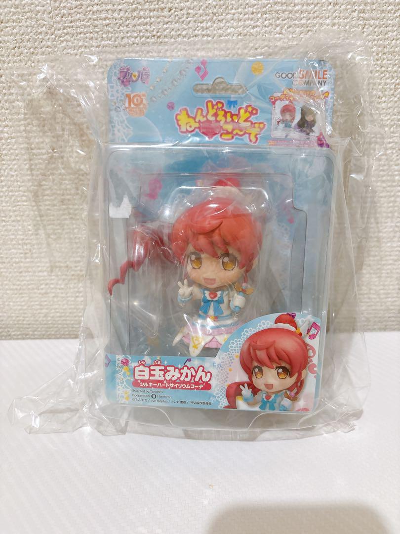 

[USED] Nendoroid Shiratama Mikan | PriPara