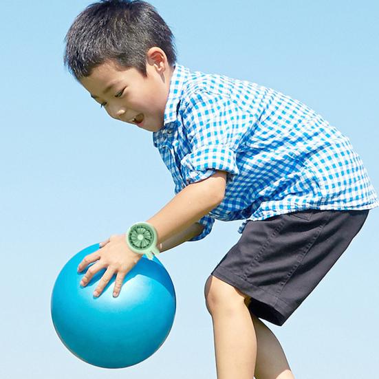 Mini ventilátor Kompaktní velikost nastavitelná Flexibilní Užitečný školní studentský přenosný ventilátor pro děti