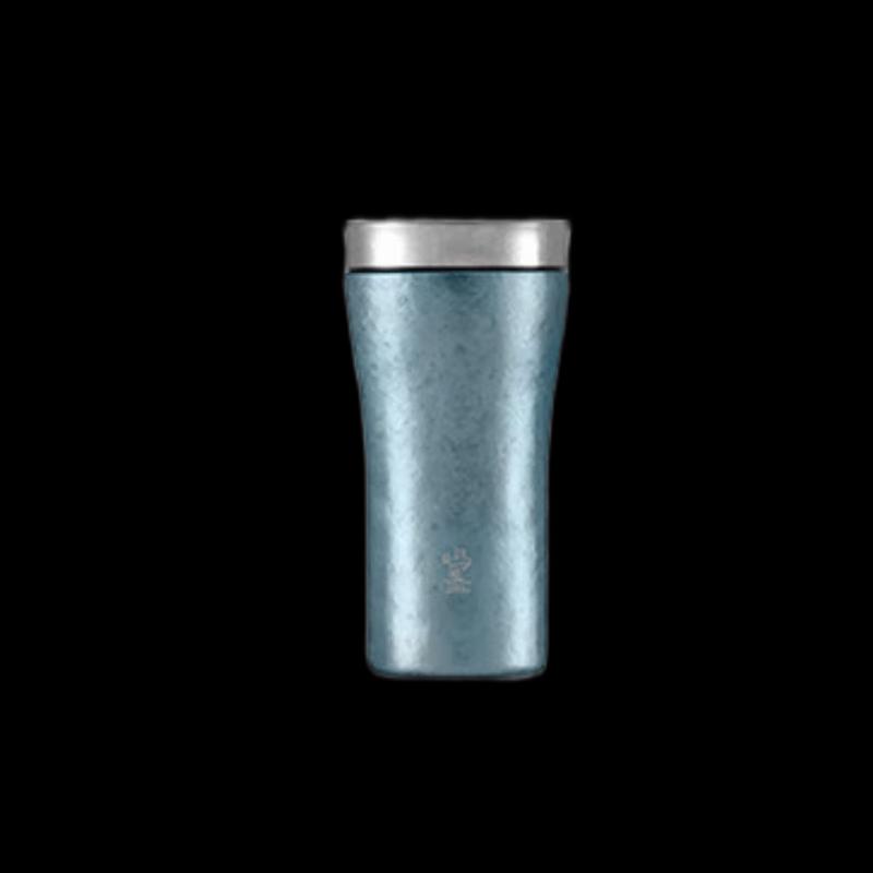 MINGZHAN MZ8007 Pure Titanium Insulated Tea Cup