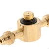 Adapter Camping Gas Cylinder Converter Outdoor Small Tank Valve Canister