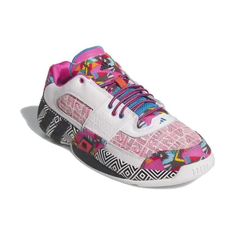 Adidas UNDRCRWN X Agent Gil Restomod Remix Collection 2022 Men Sneakers White Pink Black GY0361