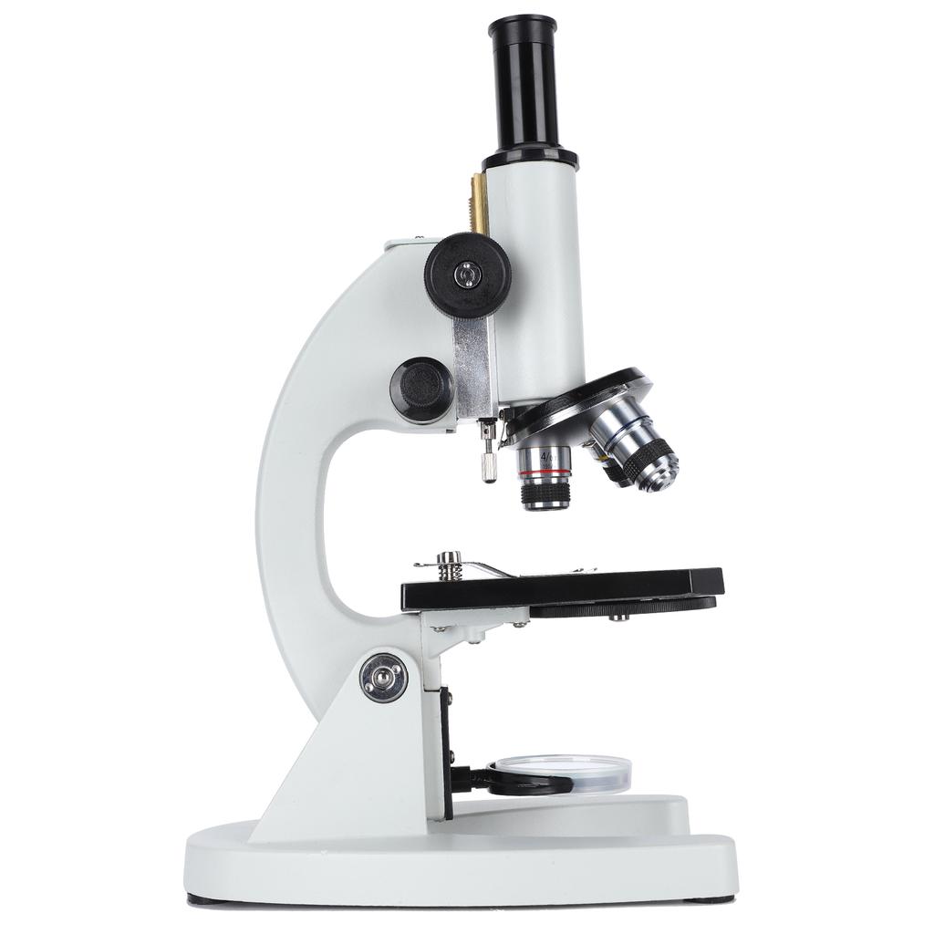 J02041 640X Mikroskop Biologická Vzdělávací Pomůcka Školní Příslušenství pro Studentské Laboratoře
