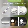 40PCS 100V-240V Recessed Ultra-thin LED Downlight Ceiling Lamp Warm Natural Lighting 3000K 6000KSupermarket 6W 10W 14W 17W 24W