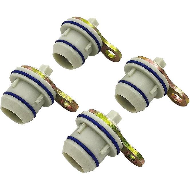 53032221AA Expansionsplugg, 4 st Icke-MDS Cylinder Expansionsplugg Passar för Chrysler Dodge Jeep Ram Hemi 5.7L, 6.1L, 6.4L