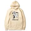 Autumn Winter Long Sleeves Hooded Sweatshirts Manga BLUE LOCK Itoshi Sae Hoodies Men Women Loose Anime Street Hoody