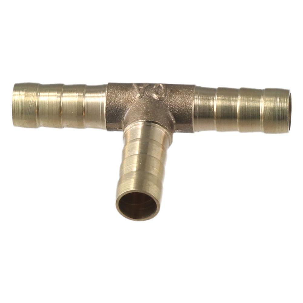 6mm 8mm 10mm 12mm 16mm Hrdlová spojka Ostnatý T-kus Konektor Hrdlovka Vzduch Plyn Voda Palivo