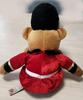 [USED] British Royal Guard Teddy Bear with tags, Keel Toys