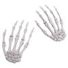 Hand Bone Realistic Skeleton Hand Plastic Plastic Fake Human Hand Bone  Party
